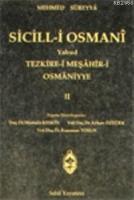 Sicil-i Osmani II  Frontansicht 1