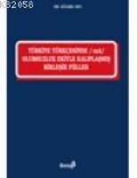 Türkiye Türkçesi'nde / -ma / Olumsuzluk Ekiyle Kalıplaşmış Birleşik Fiiller  Frontansicht 1
