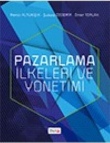 Pazarlama İlkeleri ve Yönetimi  Frontansicht 1