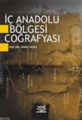 İç Anadolu Bölgesi Coğrafyası  Frontansicht 1