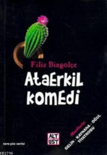 Ataerkil Komedi  Frontansicht 1