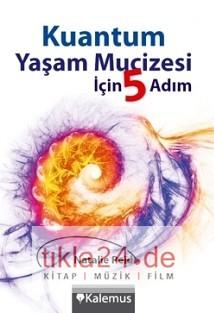 Kuantum Yaşam Mucizesi İçin 5 Adım  Frontansicht 1