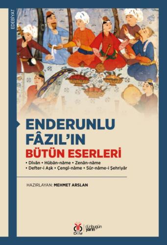 Enderunlu Fazıl'ın Bütün Eserleri  Frontansicht 1