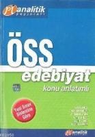 Öss Edebiyat  Frontansicht 1