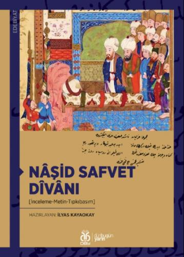 Nâşid Safvet Dîvânı;(İnceleme-Metin-Tıpkıbasım)  Frontansicht 1