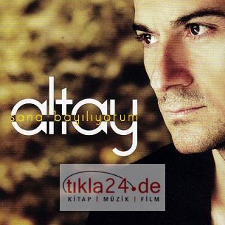 Sana Bayılıyorum (CD)  Frontansicht 1