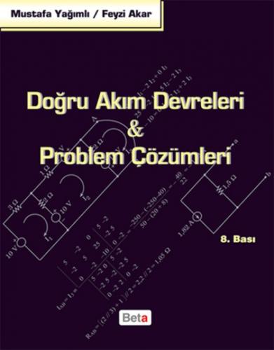 Doğru Akım Devreleri ve Problem Çözümleri  Frontansicht 1