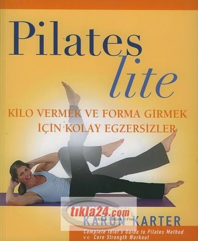 Pılates Lıte; Kilo Vermek ve Forma Girmek İçin Kolay Egzersizler  Frontansicht 1
