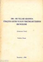 1900-1983 Yılları  Frontansicht 1
