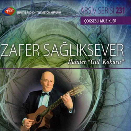TRT Arşiv Serisi 231 - Zafer Sağlıksever (CD)  Frontansicht 1