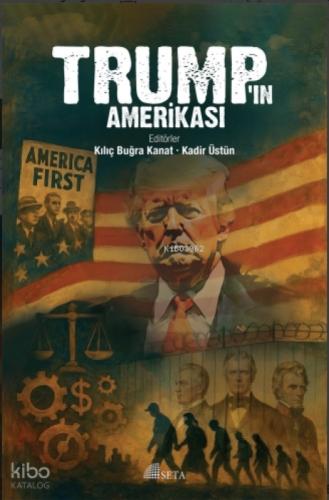 Trump'ın Amerikası  Frontansicht 1