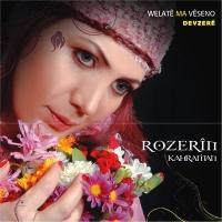 Welate Ma Veseno (CD)  Frontansicht 1