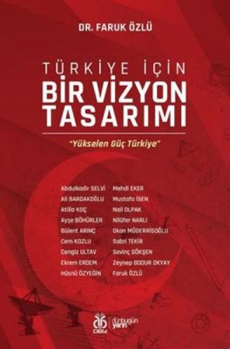 Türkiye İçin Bir Vizyon Tasarımı  Frontansicht 1