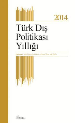 Türk Dış Politikası Yıllığı 2014  Frontansicht 1
