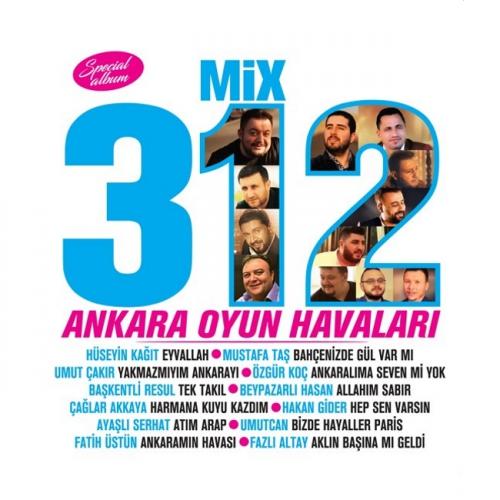 Mix 312 Ankara Oyun Havaları  Frontansicht 1