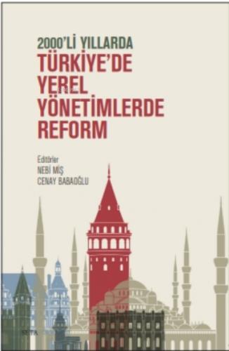 2000'li Yıllarda Türkiye'de Yerel Yönetimlerde Reform  Frontansicht 1