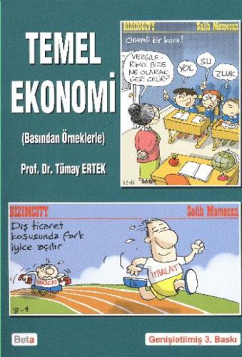 Temel Ekonomi  Frontansicht 1