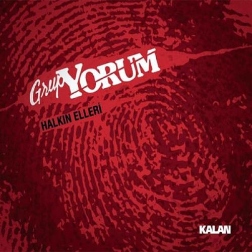 Halkın Elleri (CD)  Frontansicht 1