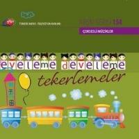 Eveleme Develeme Tekerlemeler (CD)  Frontansicht 1