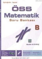 Öss Geometri Soru Bankası B  Frontansicht 1