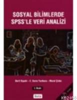 Sosyal Bilimlerde Spssle Veri Analizi  Frontansicht 1