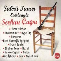 Şükrü Tunar Eserleriyle (2 CD) - Serkan Çağrı  Frontansicht 1