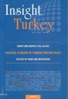 Insight Turkey Vol. 13 No: 1 - 2011  Frontansicht 1