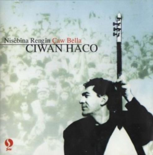 Nisebina Rengin Çaw Bella (CD)  Frontansicht 1
