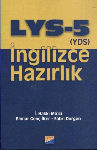 LYS-5 İngilizce Hazırlık  Frontansicht 1