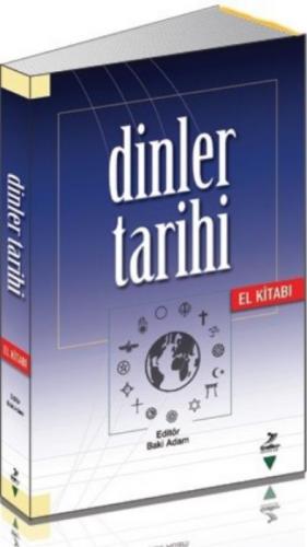 Dinler Tarihi El Kitabı  Frontansicht 1