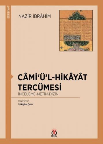 Cami'ü'l - Hikayat Tercümesi  Frontansicht 1