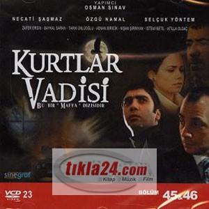 KURTLAR VADISI - Bu bir "Mafya" dizisidir - Bölüm: 45&46  Frontansicht 1