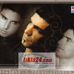 Arabesk'in Prenslerinden... - 10 HIT-SONGS  Frontansicht 1