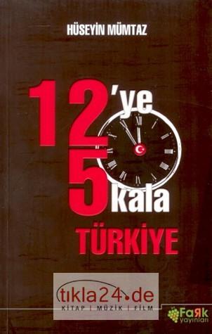 12'ye 5 Kala Türkiye  Frontansicht 1