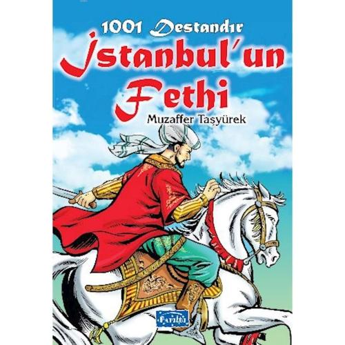 1001 Destandır İstanbul'un Fethi  Frontansicht 1