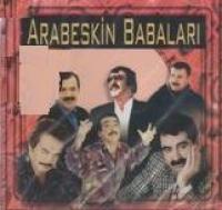 Arabeskin Babaları 1 (CD)  Frontansicht 1