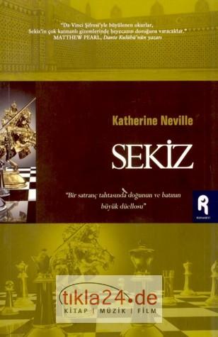 Satrancın Büyüsü Sekiz  Frontansicht 1