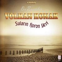 Suların Horon Yeri (CD) - Volkan Konak 2011 Albümü  Frontansicht 1