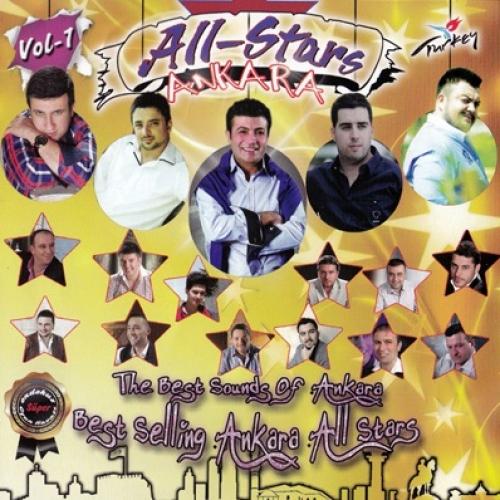 All Stars Ankara (CD)  Frontansicht 1