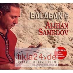 Balaban 6 / The Land of Fire Music of Azerbaijan  Frontansicht 1