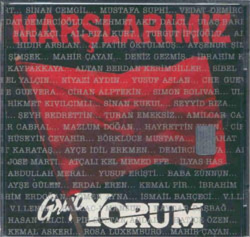 Marşlarımız  Frontansicht 1