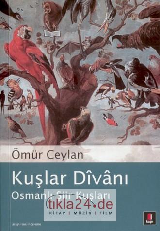 Kuşlar Dîvânı  Frontansicht 1