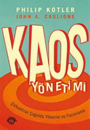 Kaos Yönetimi  Frontansicht 1