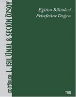 Eğitim Bilimleri Felsefesine Giriş  Frontansicht 1