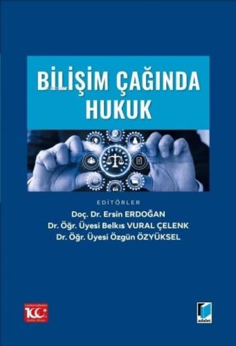 Bilişim Çağında Hukuk  Frontansicht 1