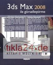 3ds Max 2008 İle Görselleştirme (cd´li)  Frontansicht 1