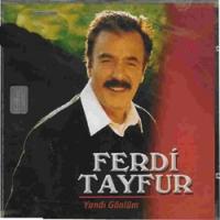 Yandı Gönlüm (CD)  Frontansicht 1