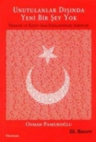 Unutulanlar Dışında Yeni Bir Şey Yok  Frontansicht 1