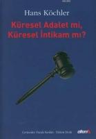 Küresel Adalet mi, Küresel İntikam mı?  Frontansicht 1