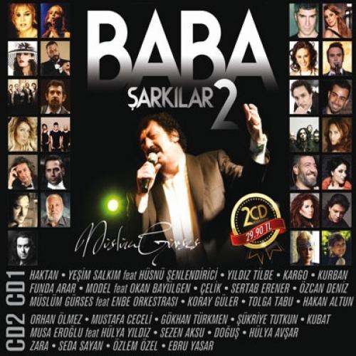 Baba Şarkılar 2 (2 CD)  Frontansicht 1